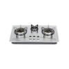 QASA 3 Burner Inbuilt Stainless Gas Cooker QGC-3B Premium