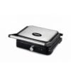 Eurosonic Multifunctional Panini Press & Shawarma Grill with a silver and black color