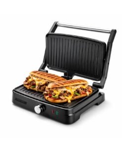 Alternative view of Eurosonic Multifunctional Panini Press & Shawarma Grill 2000W