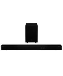 Hisense 300W 2.1 Channel Soundbar with Wireless Subwoofer