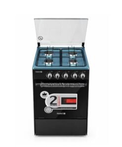 Scanfrost 50x50 4 Burner Gas Cooker (SFC5402B)