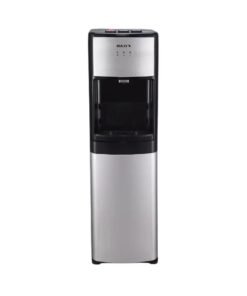 Maxi Water Bottom Loading Dispenser (MAXIWD1639S) – 3 Faucets, Sleek & Efficient