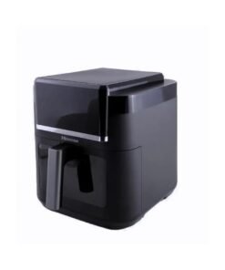 Alternative view of Hisense 6.3L Digital Air Fryer – 1700W