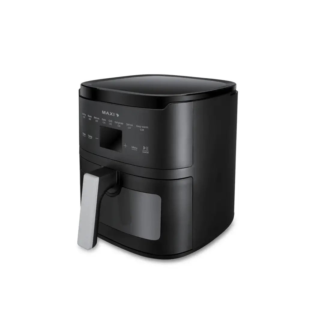 Maxi 5L Air Fryer Black (50CCY) – 1600W