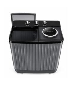 Alternative view of LG 8KG Twin Tub Washing Machine WM800