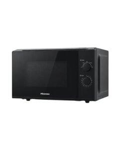 Hisense 25L Microwave 800W (H25MOBS14) in a premium black finish