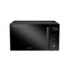 Hisense 34L Microwave Oven 1000W (H34MOBS10HG) featuring a digital control and timer