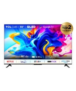 TCL 55 Inches QLED Smart TV