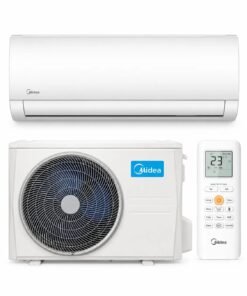 Midea 1.5hp Inverter Air Conditioner MSEF1B-12CRDN8