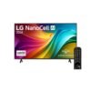 LG 65" NanoCell 4K Smart TV (Nano80T6A)