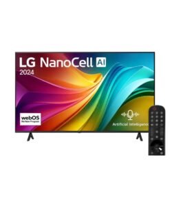 LG 65" NanoCell 4K Smart TV (Nano80T6A)