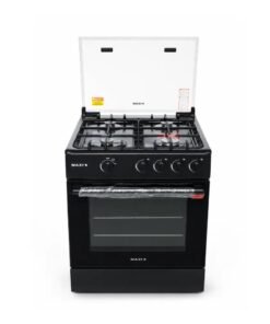 Maxi 60x60 Standing Gas Cooker with Grill – Model MAXIST60MG4G088