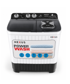 Nexus 7.5kg Twin Tub Washing Machine