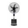 18-Inch Solar Rechargeable Fan with Remote