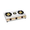Saisho 3 Burner Stainless Table Top Gas Cooker