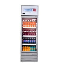 Scanfrost 200L Bottle Cooler / Chiller (SFU220XG)