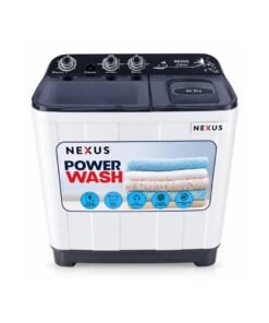 Nexus 6.5kg Twin Tub Washing Machine