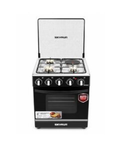 SKYRUN 3+1 Gas Cooker GCS-3G1EX