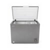 Hisense 250L Chest Freezer in silver color
