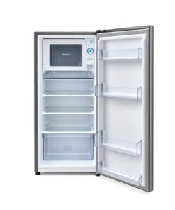 Alternative view of Hisense 150L Single Door Refrigerator (RS20S)