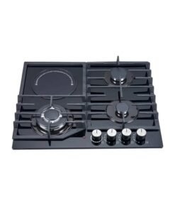 Polystar PV-GT60G3H 3+1 Built-In Gas Cooker