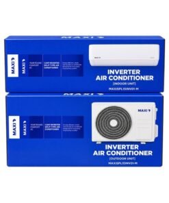 Alternative view of Maxi 1.5HP Inverter Air Conditioner