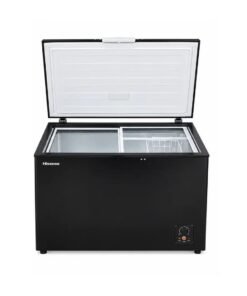 Alternative view of Hisense 250L Chest Freezer Black (FC-320SH)