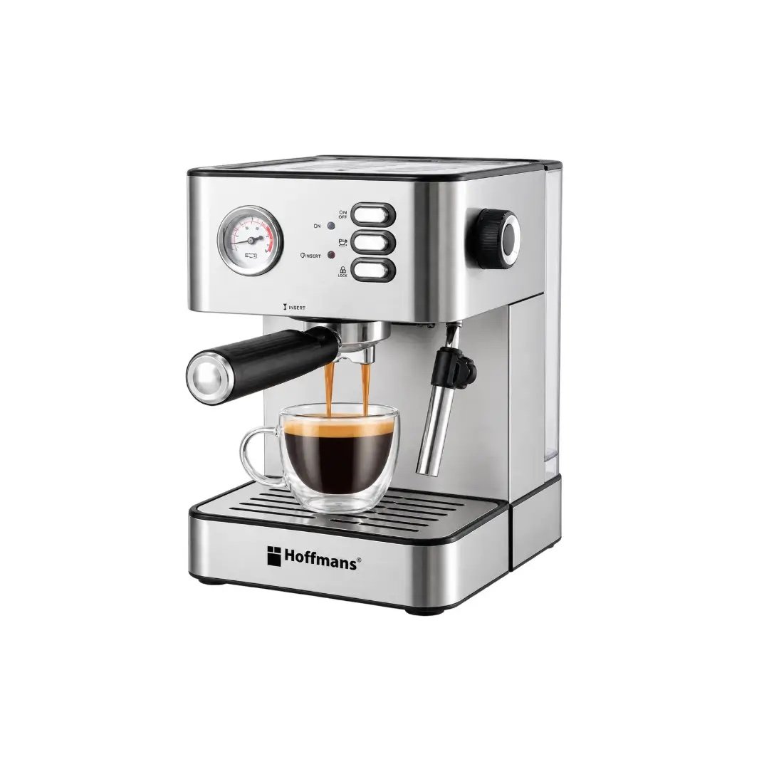 Hoffmans Espresso Coffee Maker HM-685
