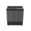 LG 11kg Twin Tub Washing Machine in black grey color