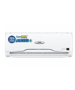 Haier Thermocool 1HP Inverter Air Conditioner GenPAL in white