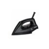 Maxi Non-Stick Dry Iron in black color