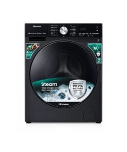 Hisense 10.5kg Front Load Automatic Washing Machine