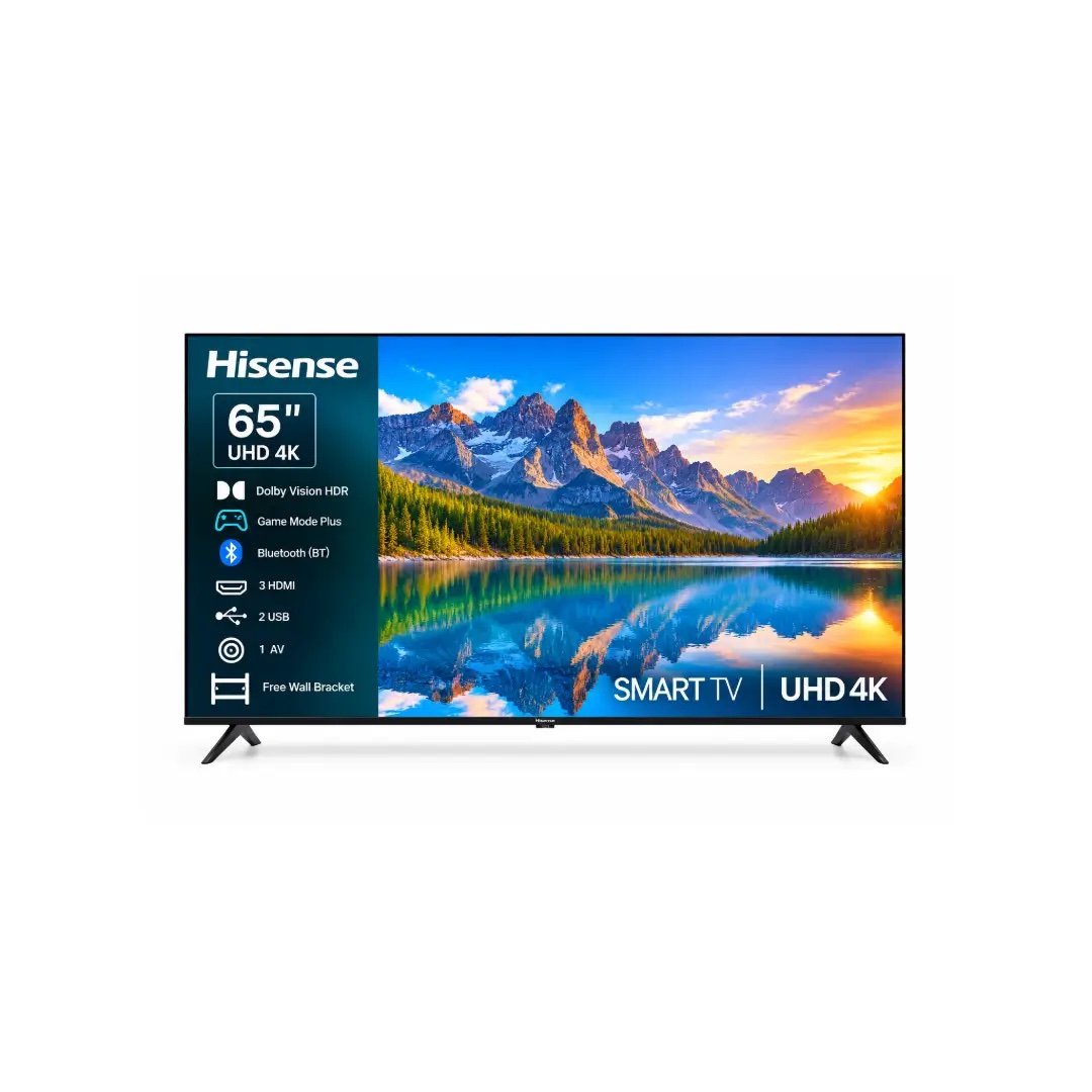 Hisense 65 Inch UHD 4K Smart TV 65A6Q