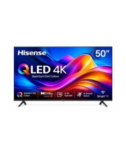 Hisense 50 Inch QLED 4K Smart TV (50Q6Q)